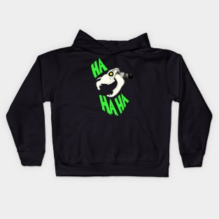 Ha Ha Horse Kids Hoodie